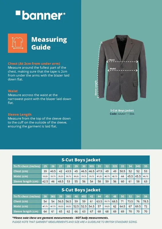 Hans Price Standard Jacket