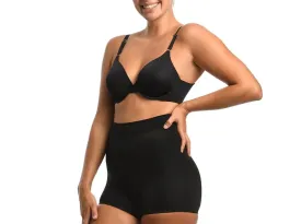 InstantFigure Hi-Waist Boy Shorts