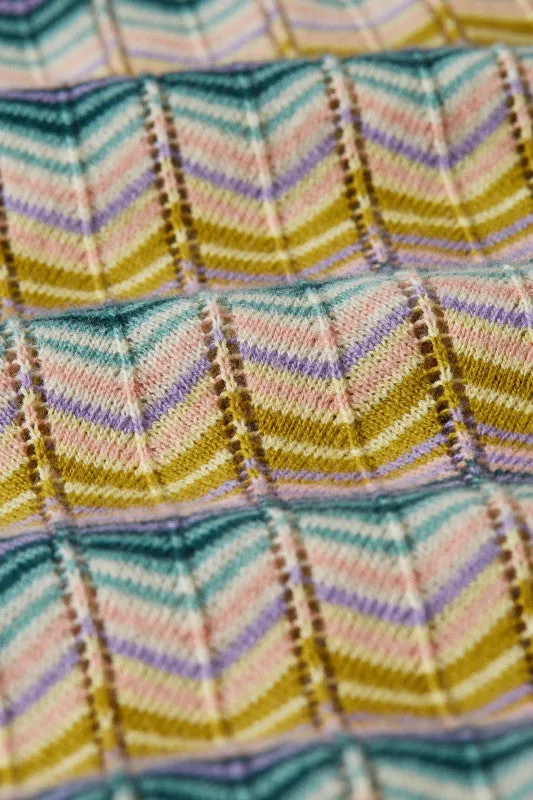 King Louie Yoke Top - Lavigne