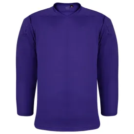 Kobe 5400 Purple Mid Weight Pro Knit Practice Hockey Jersey