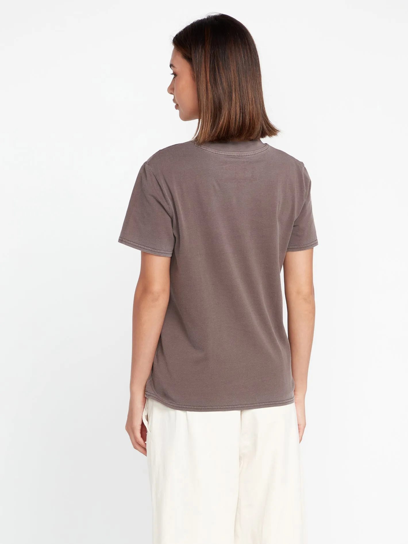Lock It Up Short Sleeve Tee - Slate Grey