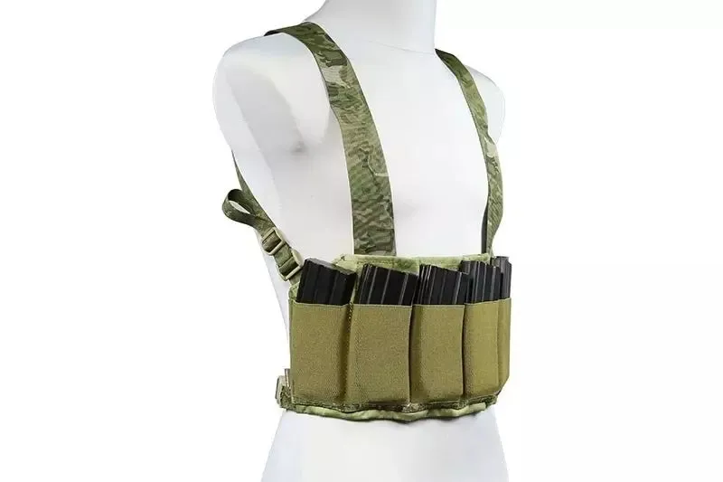 Low-Profile Speed Chest Rig