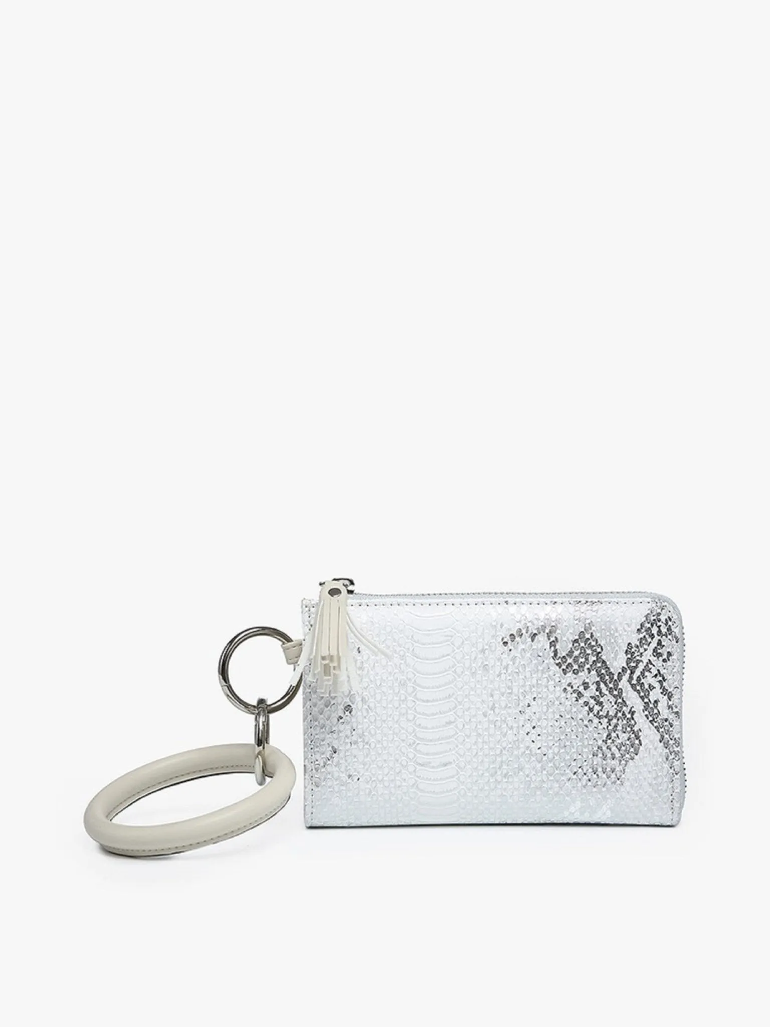 M1973SNK Liv Snake Bangle Wristlet/Wallet