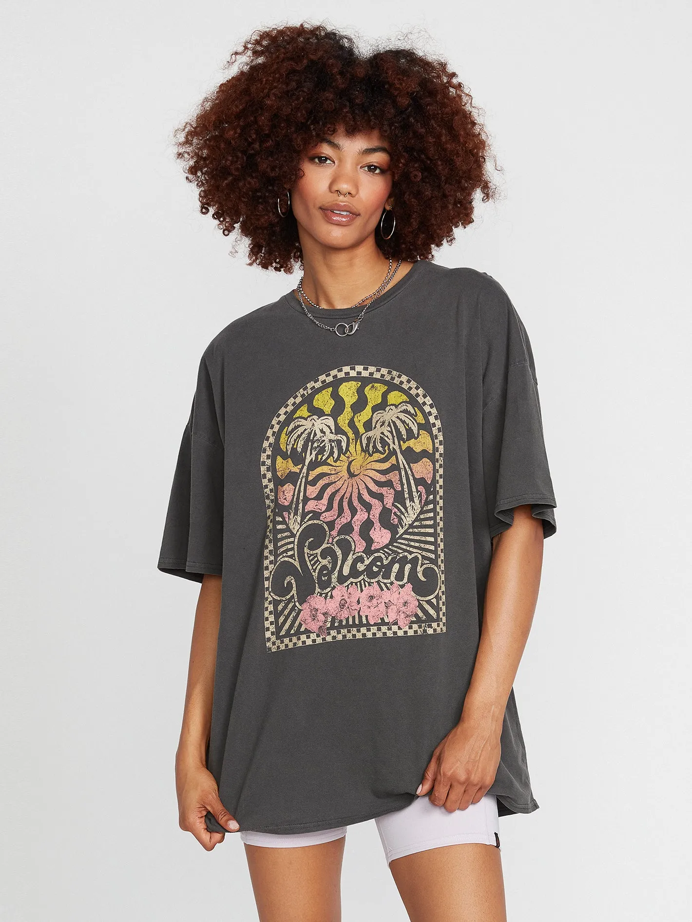 My Guys Short Sleeve Tee - Black