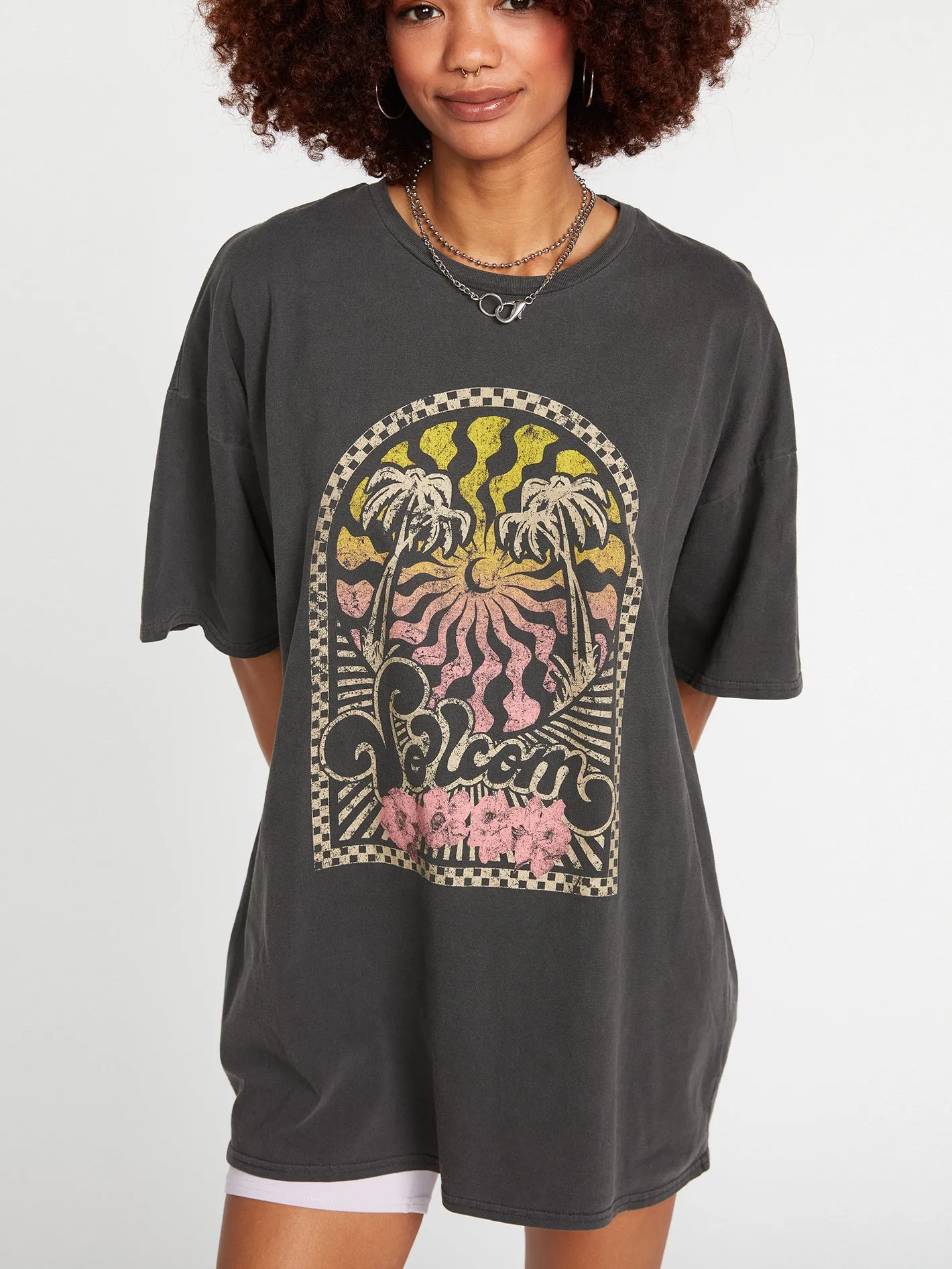 My Guys Short Sleeve Tee - Black