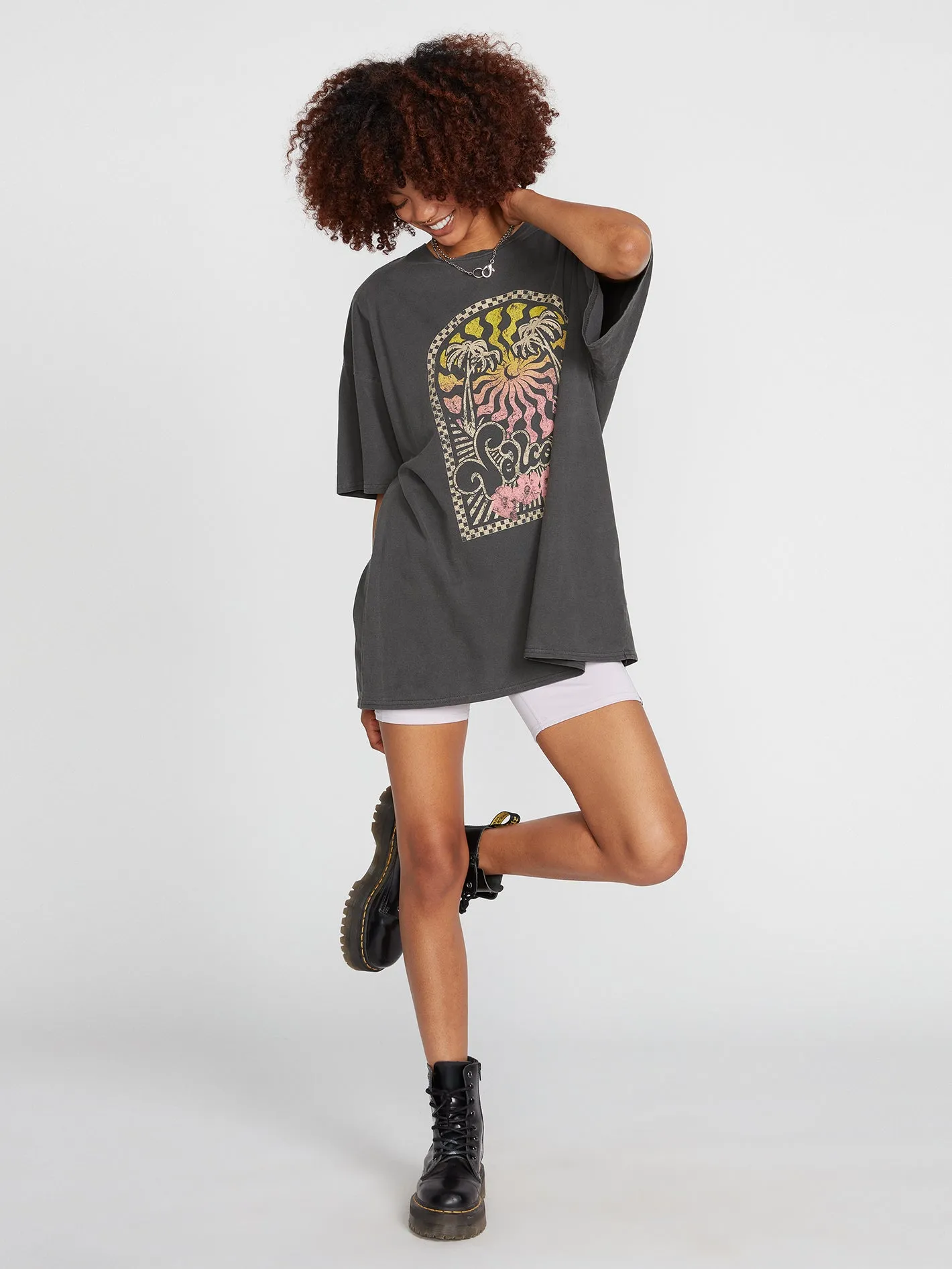 My Guys Short Sleeve Tee - Black
