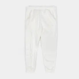 NSW Club Fleece Joggers Mens Pants (White)