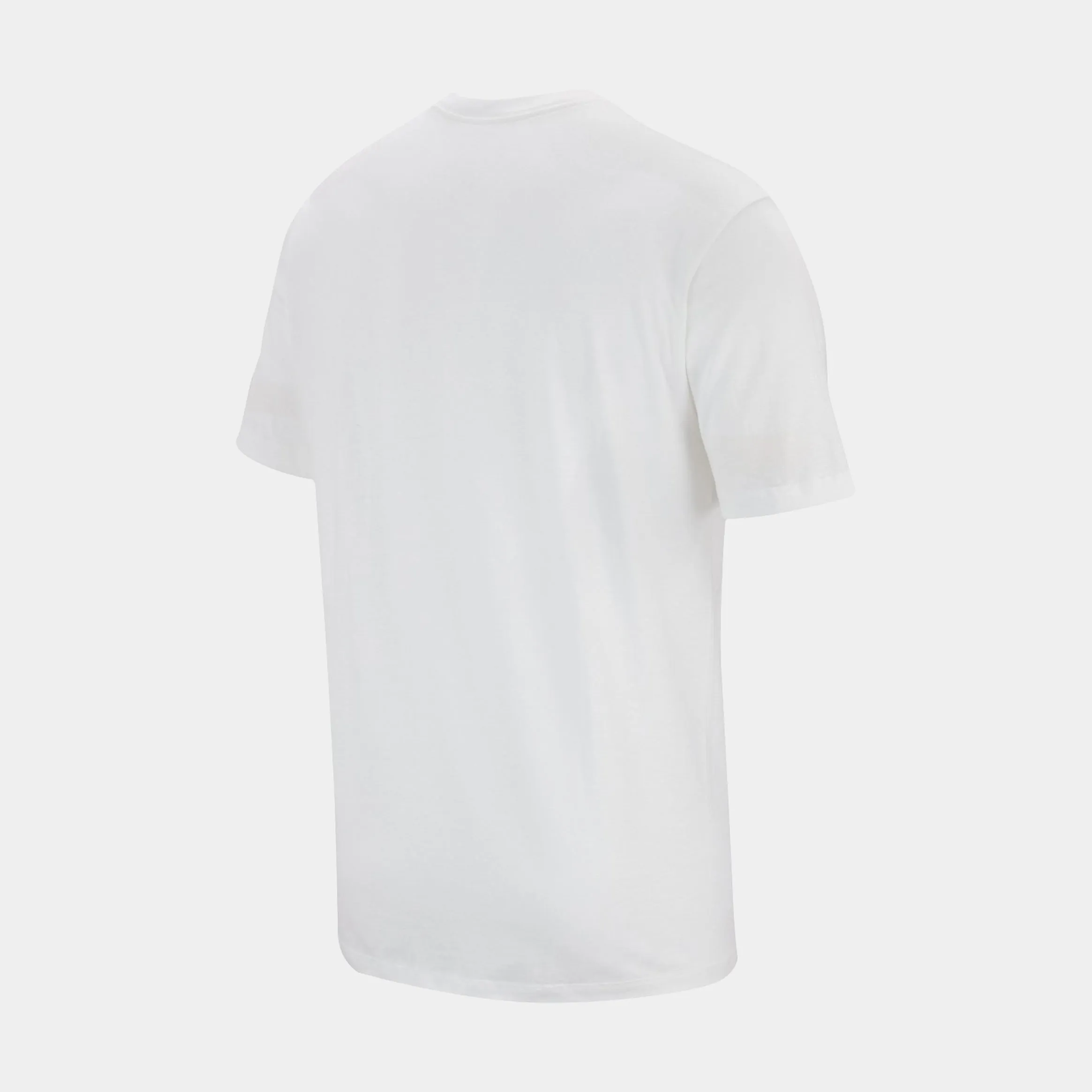 NSW Club Mens Short Sleeve Shirt (White)