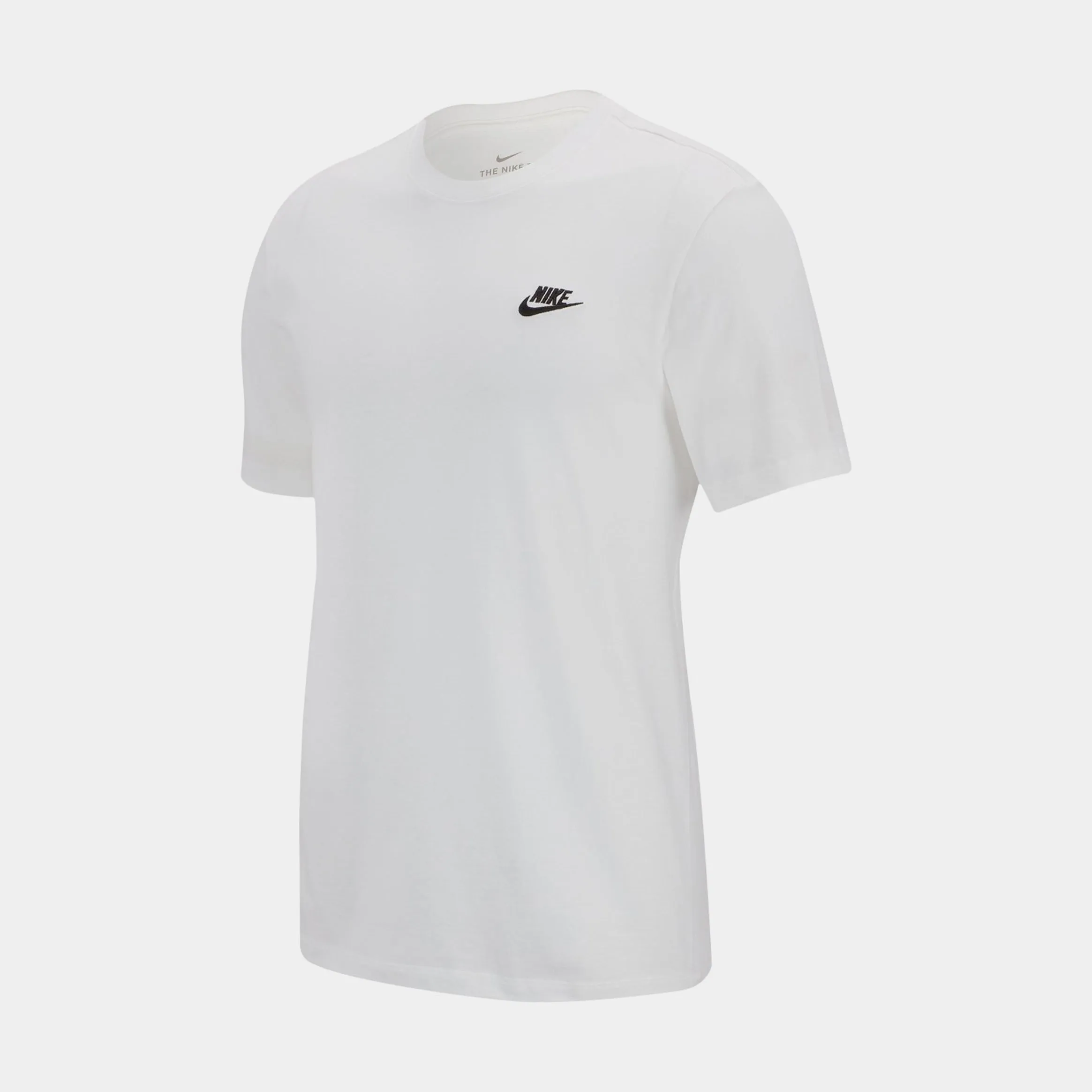 NSW Club Mens Short Sleeve Shirt (White)