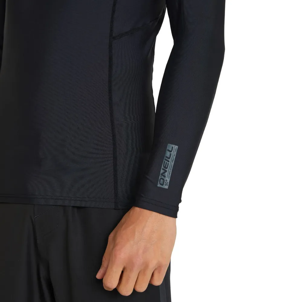 O'Neill Women's Reactor UV Long Sleeve Rash Vest