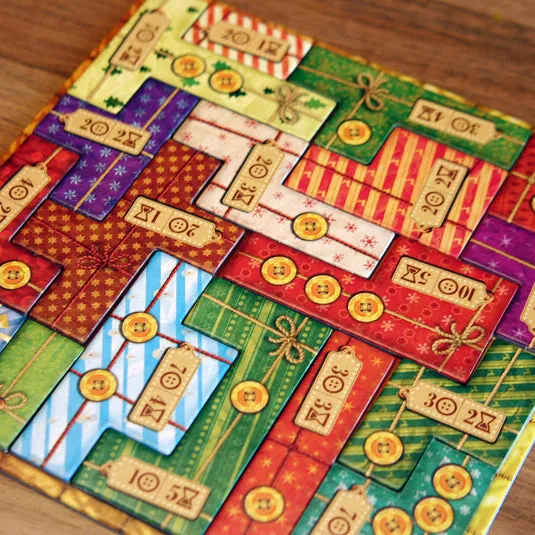 Patchwork: Christmas Edition
