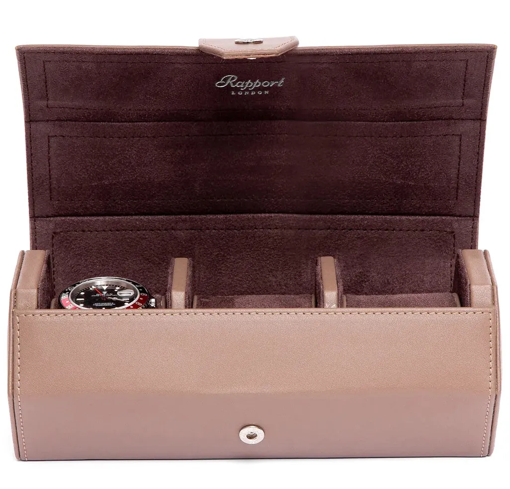 RAP Watch Roll Vantage 3 Brown