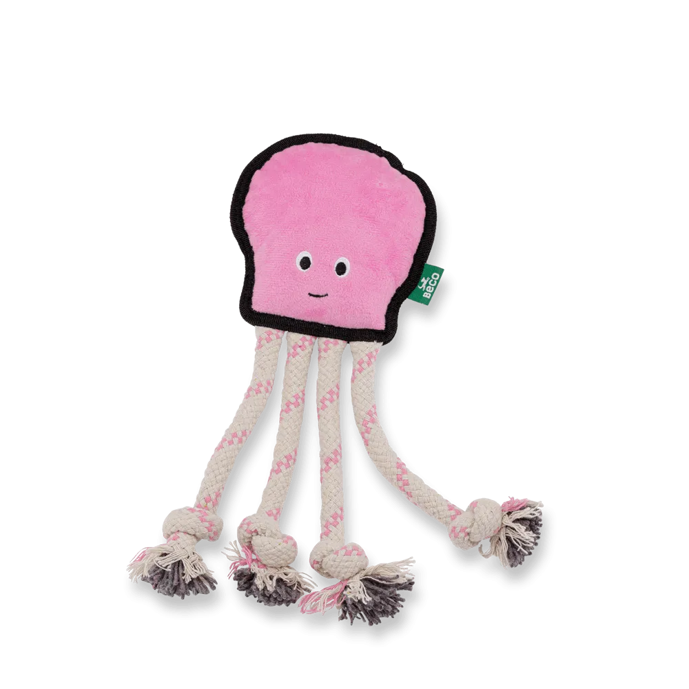 Recycled Rough & Tough Octopus