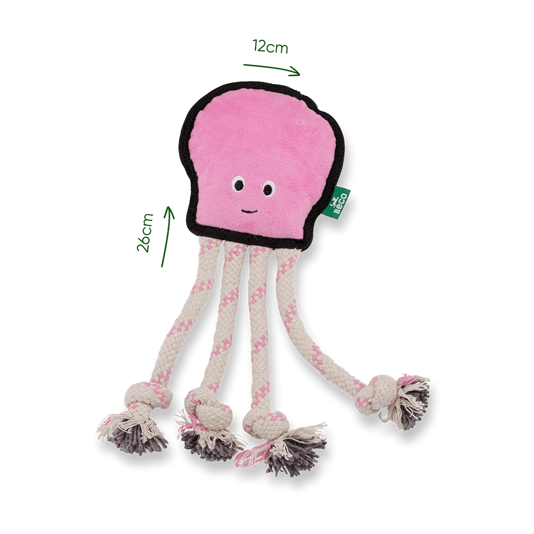 Recycled Rough & Tough Octopus