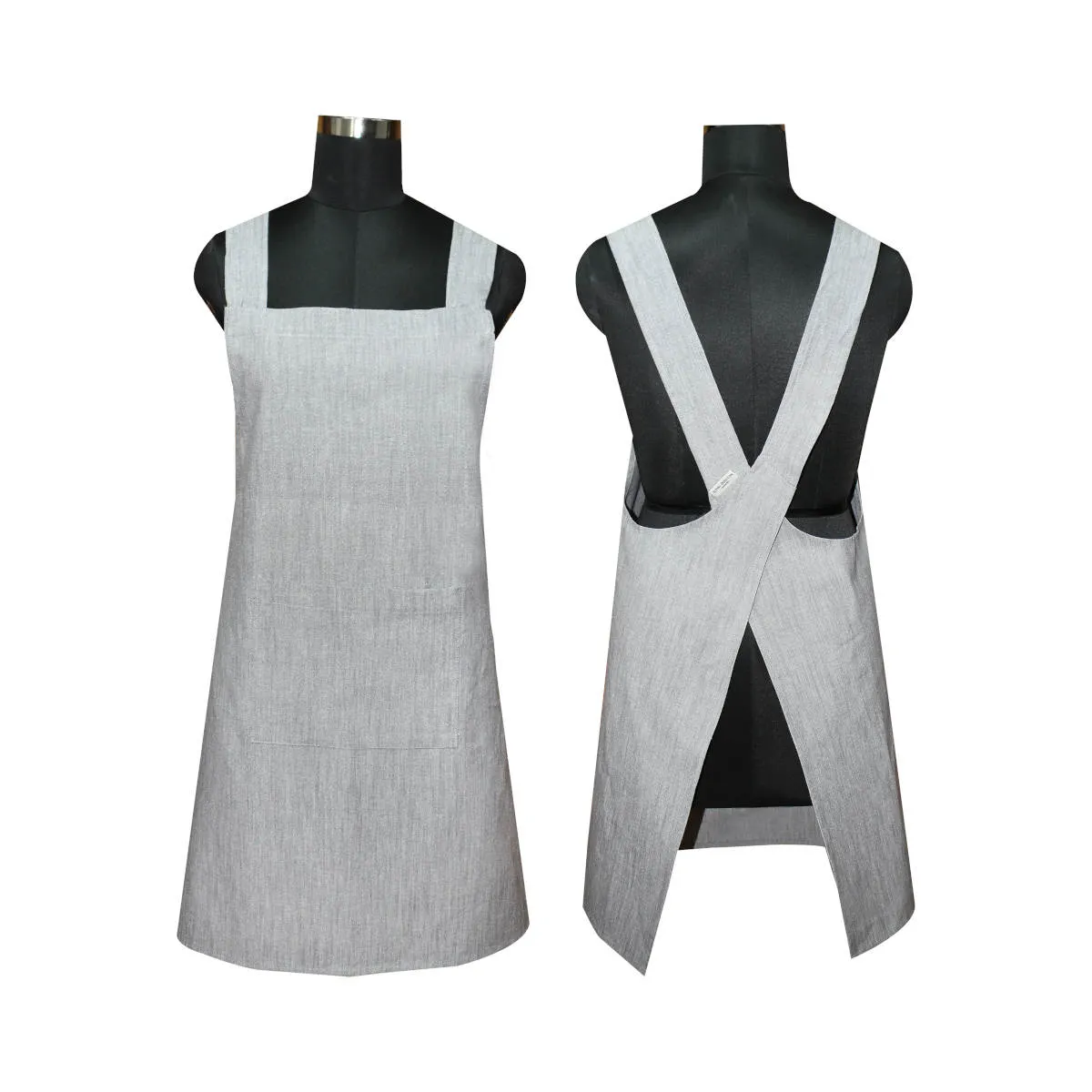 Royal Doulton Urban Dining Apron Grey S-M