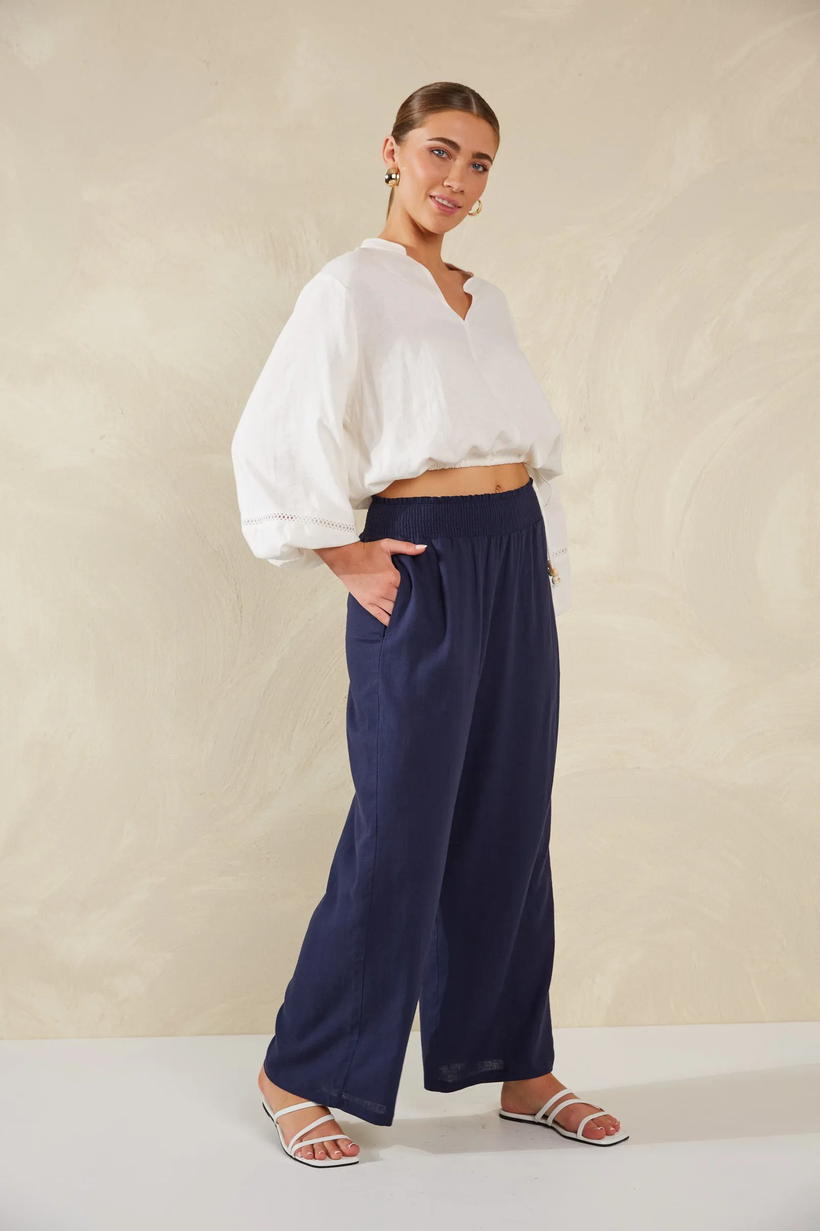 Sardinia Pant