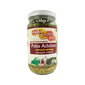 Sindhu Polos Achcharu 350G