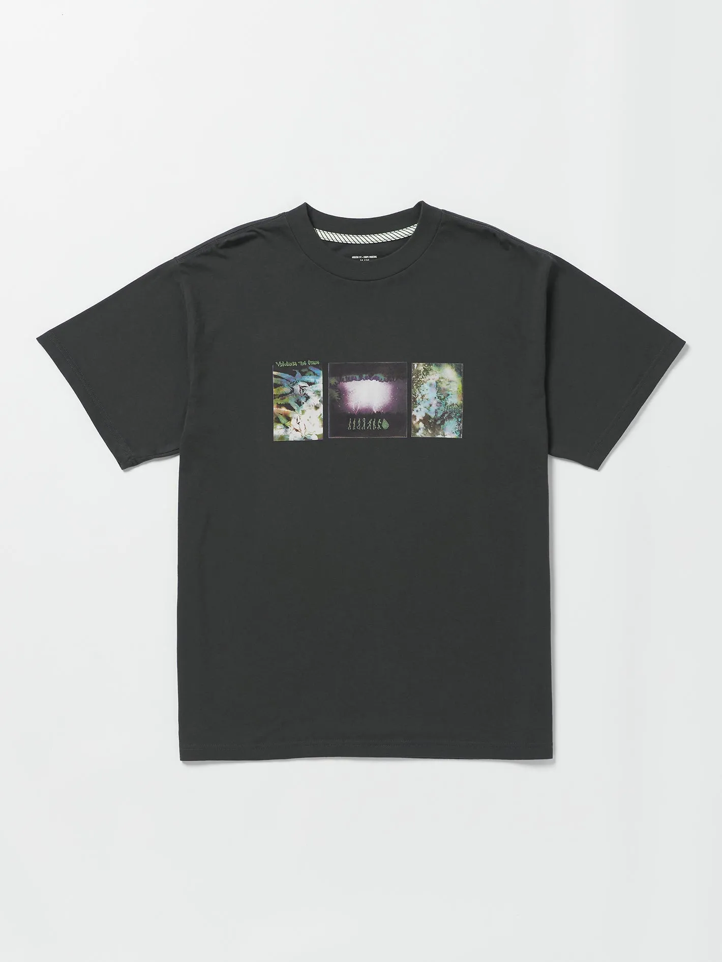 Skate Vitals Simon Bannerot Short Sleeve Tee - Stealth