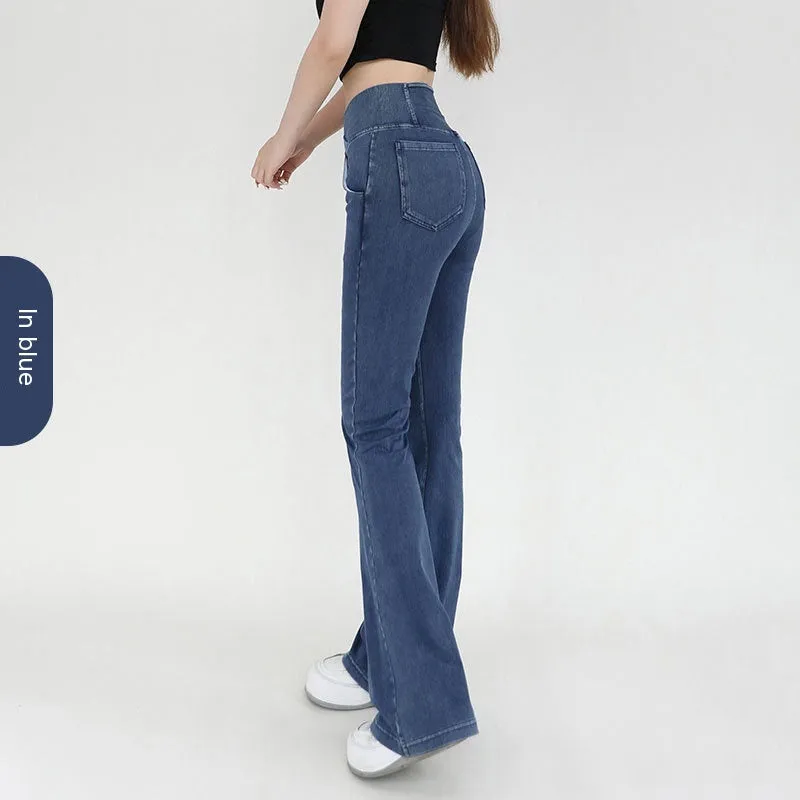 Sports Yoga Outerwear Casual Pants