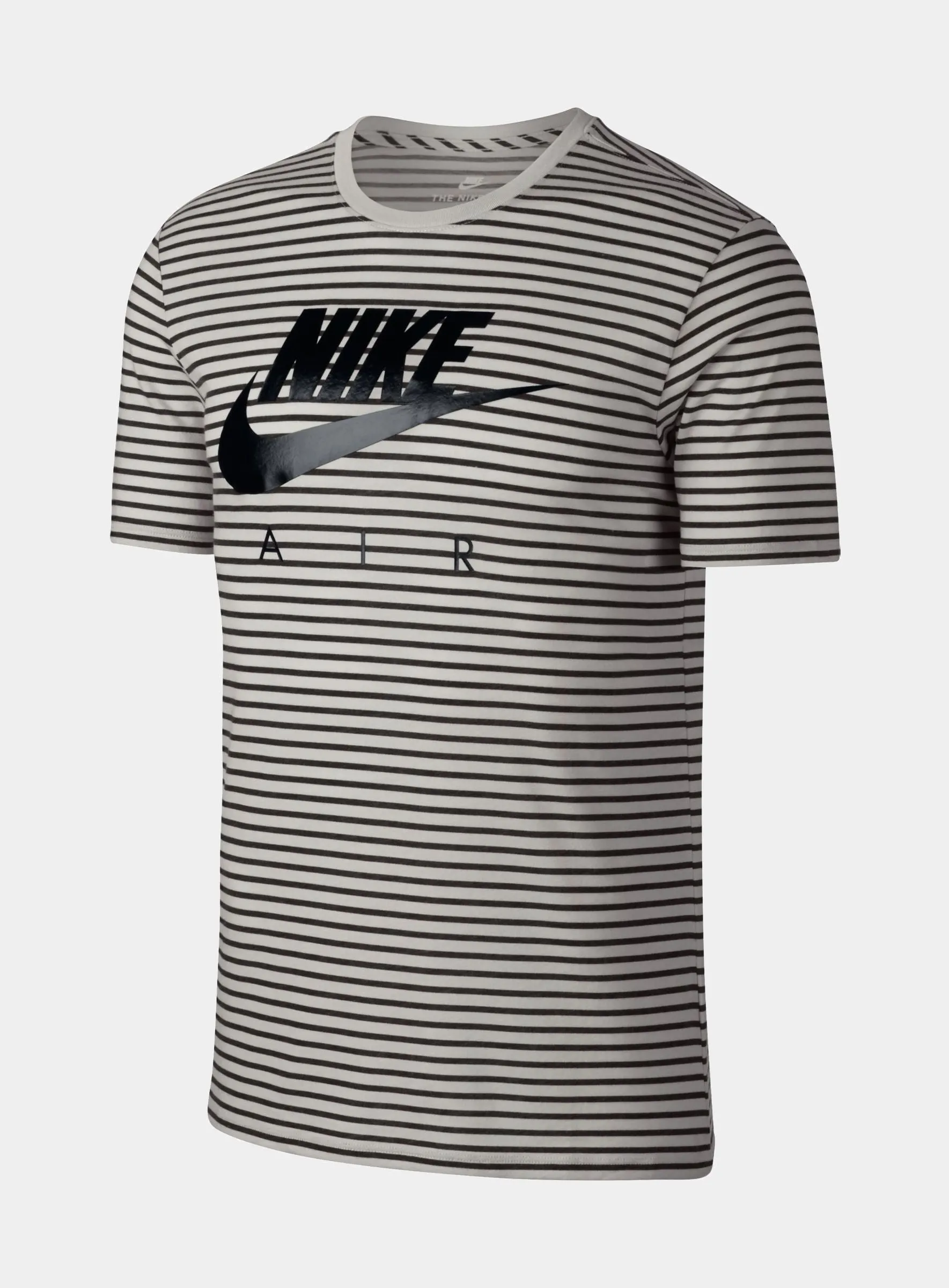 Sportswear Air Max 90 Mens T-Shirt (Beige/Black)