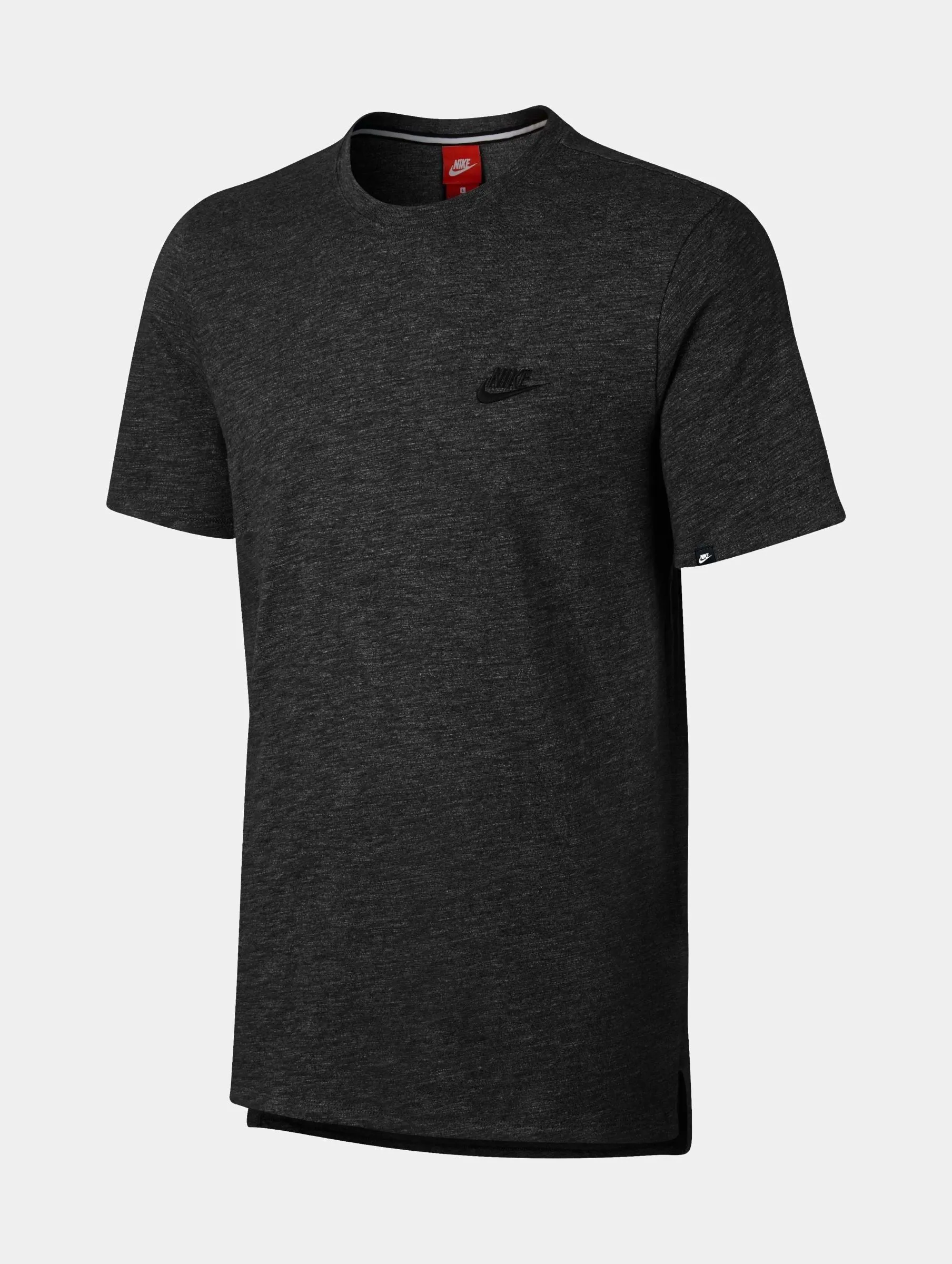 Sportswear Legacy Mens Knit Short Sleeve T-Shirt (Black)