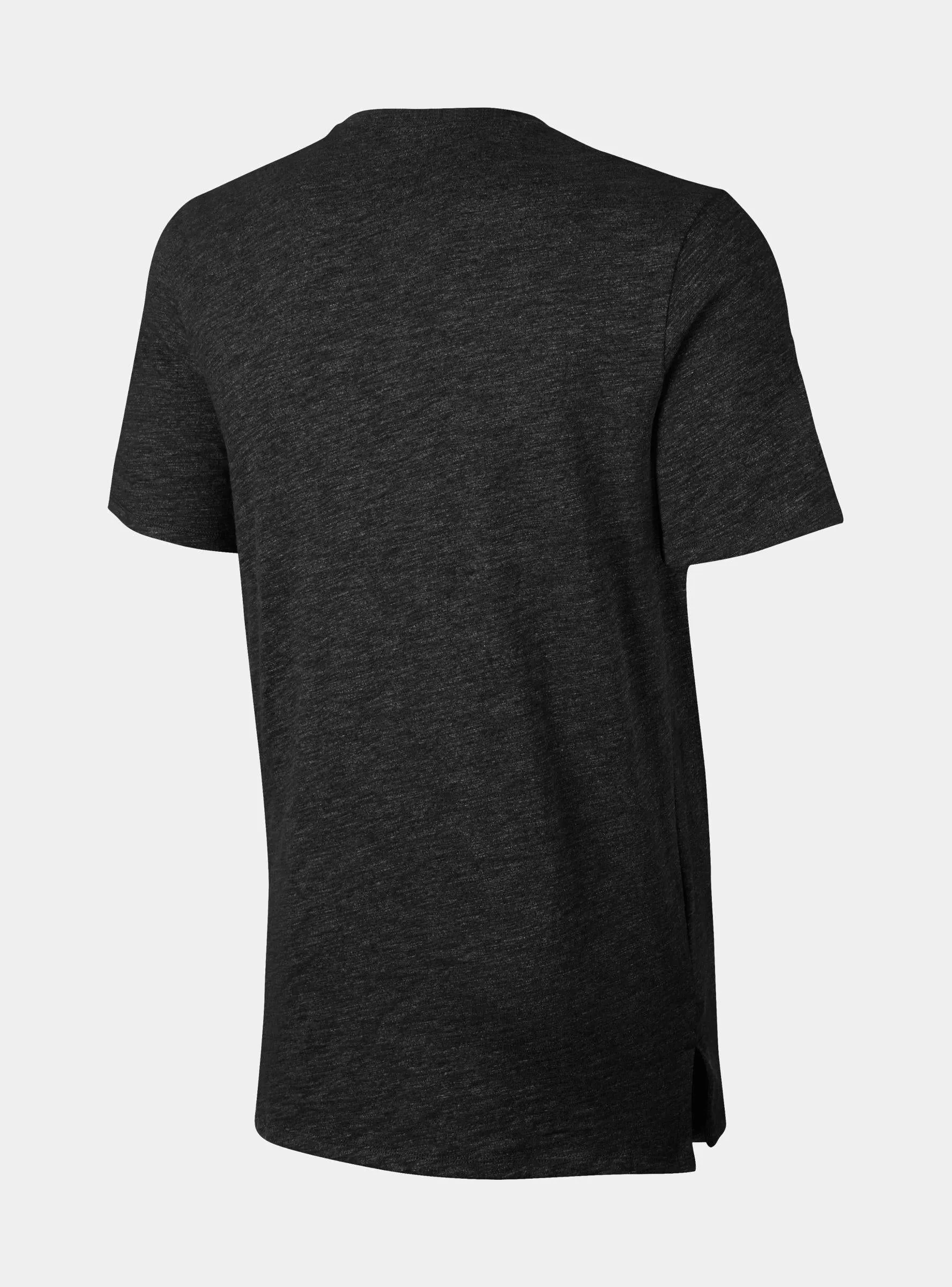 Sportswear Legacy Mens Knit Short Sleeve T-Shirt (Black)