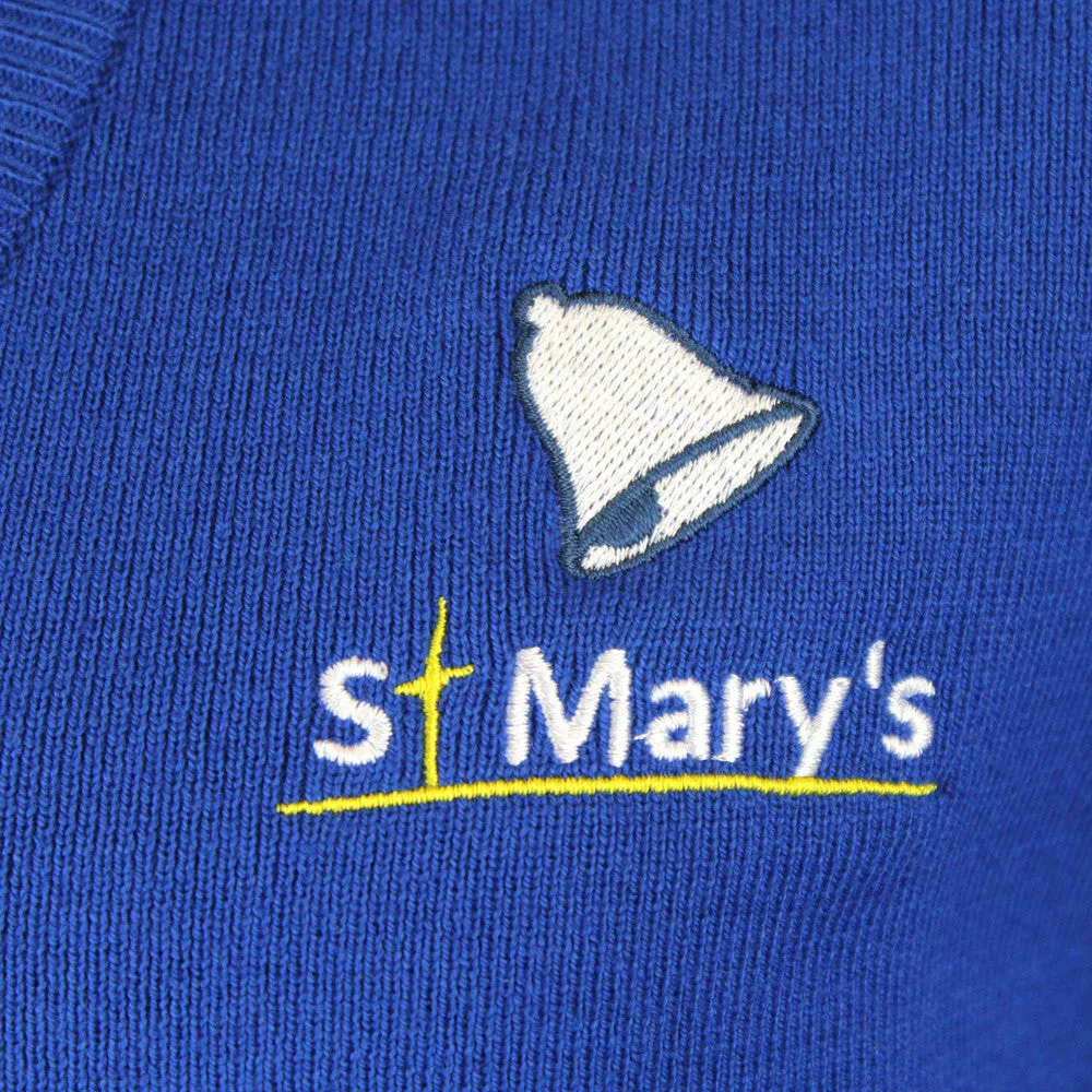 St Mary's Pullover