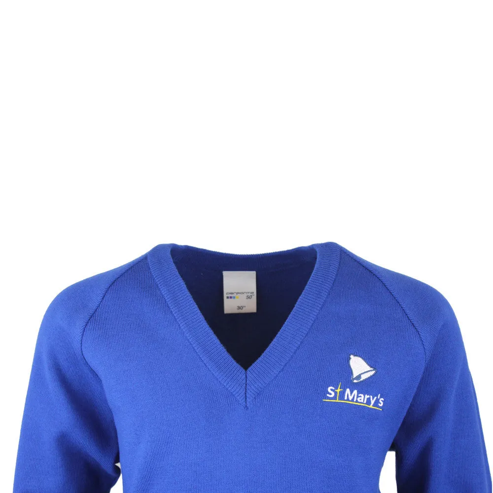 St Mary's Pullover