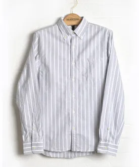 Striped Long Sleeve Shirt