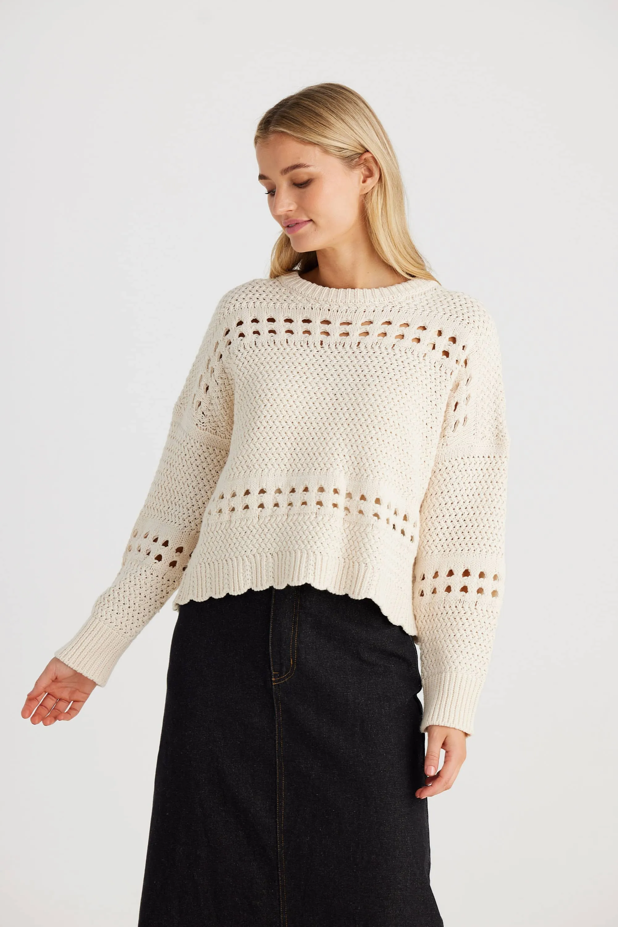 Talisman Ryder Knit