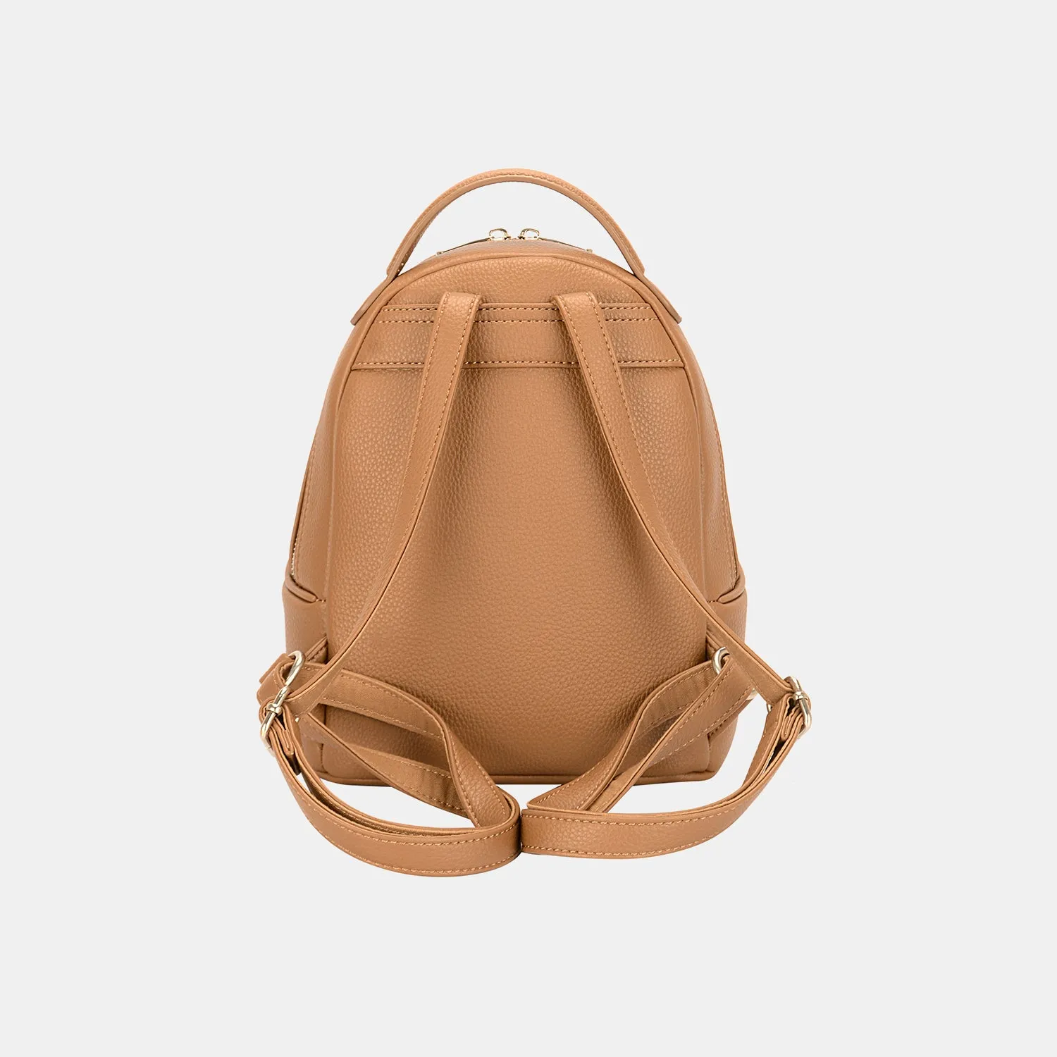 TEEK - Arched Handle Backpack