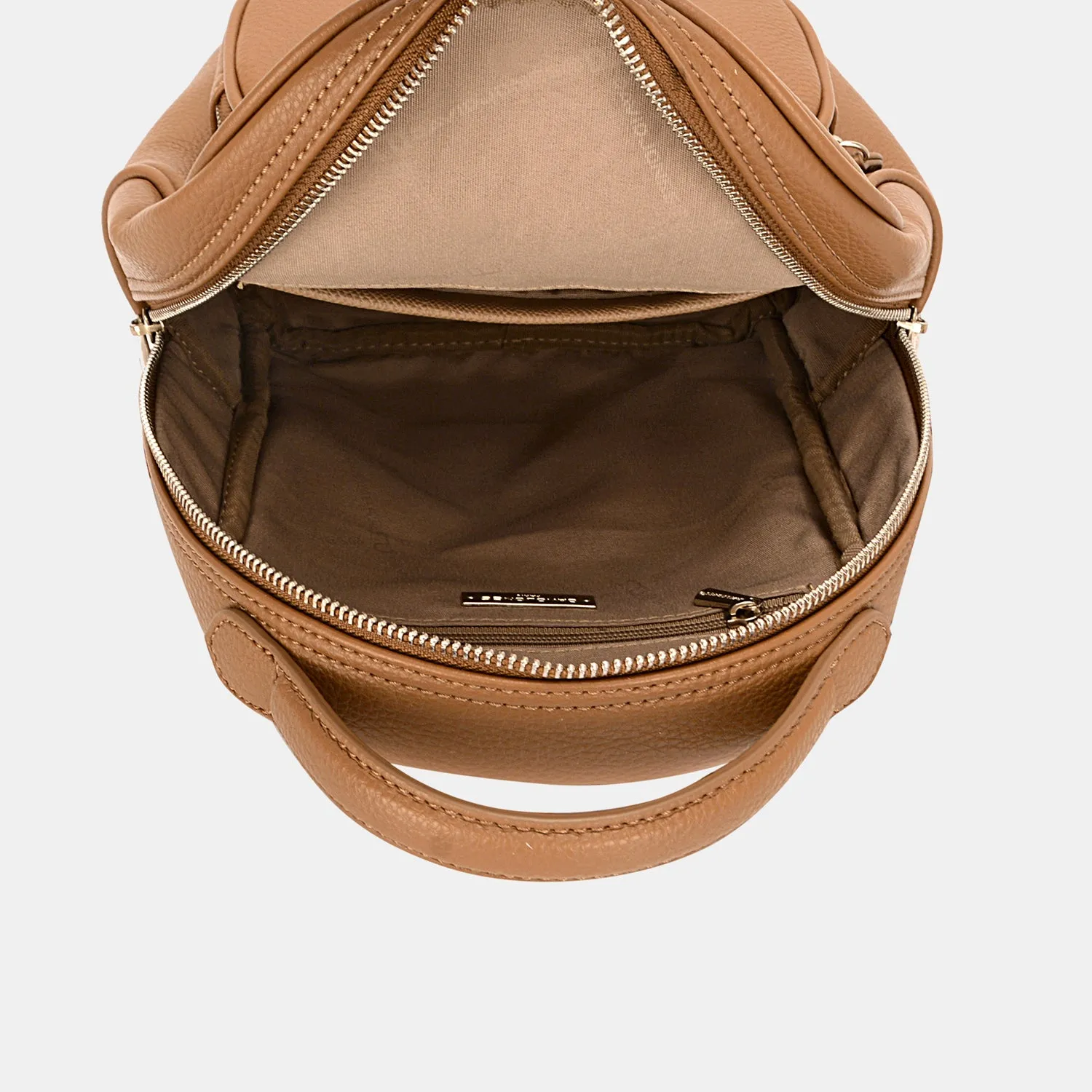 TEEK - Arched Handle Backpack
