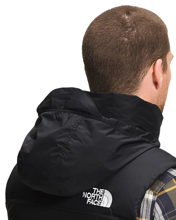 The North Face Men's 1996 Retro Nuptse Vest - Recycled TNF Black