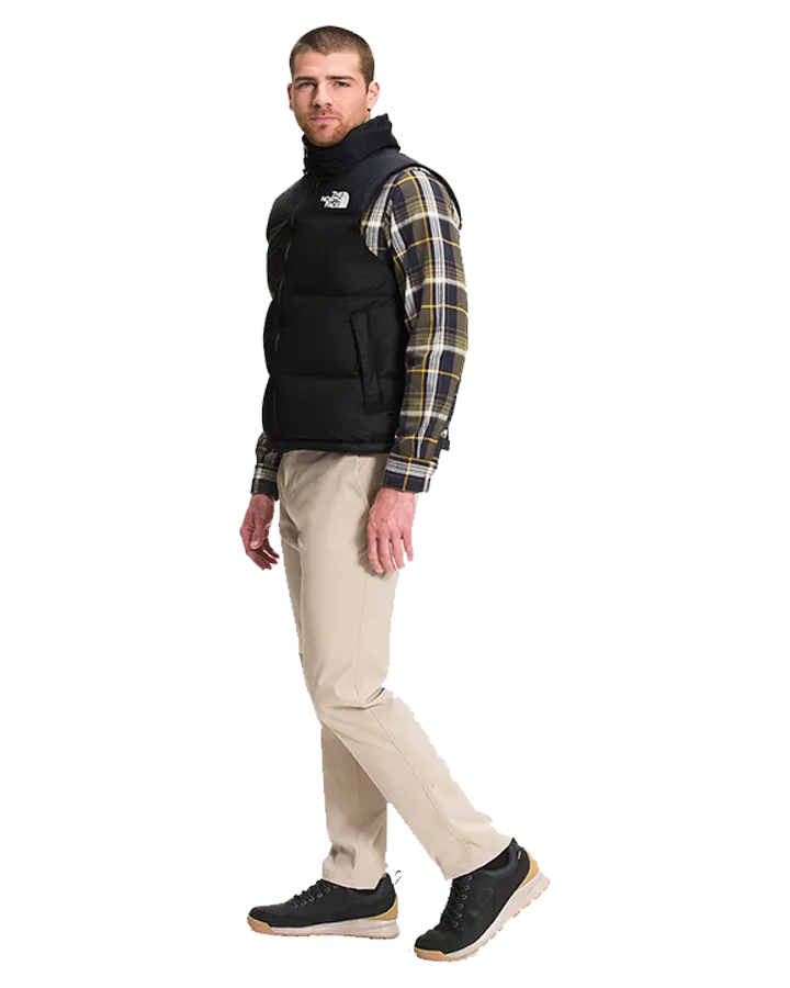 The North Face Men's 1996 Retro Nuptse Vest - Recycled TNF Black