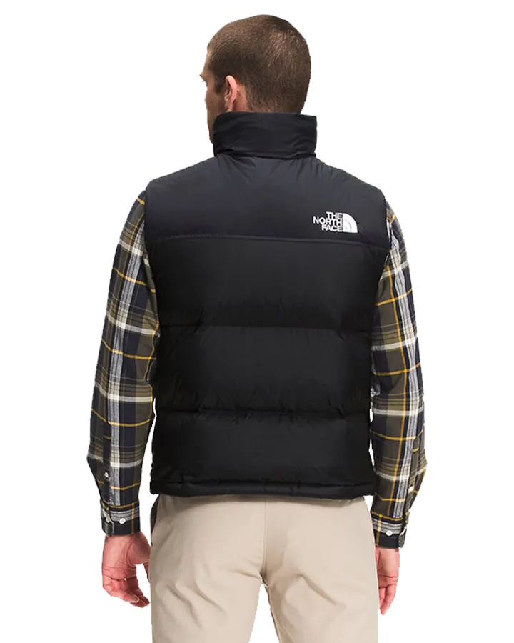 The North Face Men's 1996 Retro Nuptse Vest - Recycled TNF Black