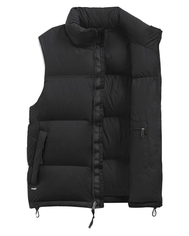 The North Face Men's 1996 Retro Nuptse Vest - Recycled TNF Black
