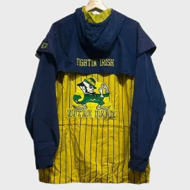 Vintage Notre Dame Fighting Irish Jacket M