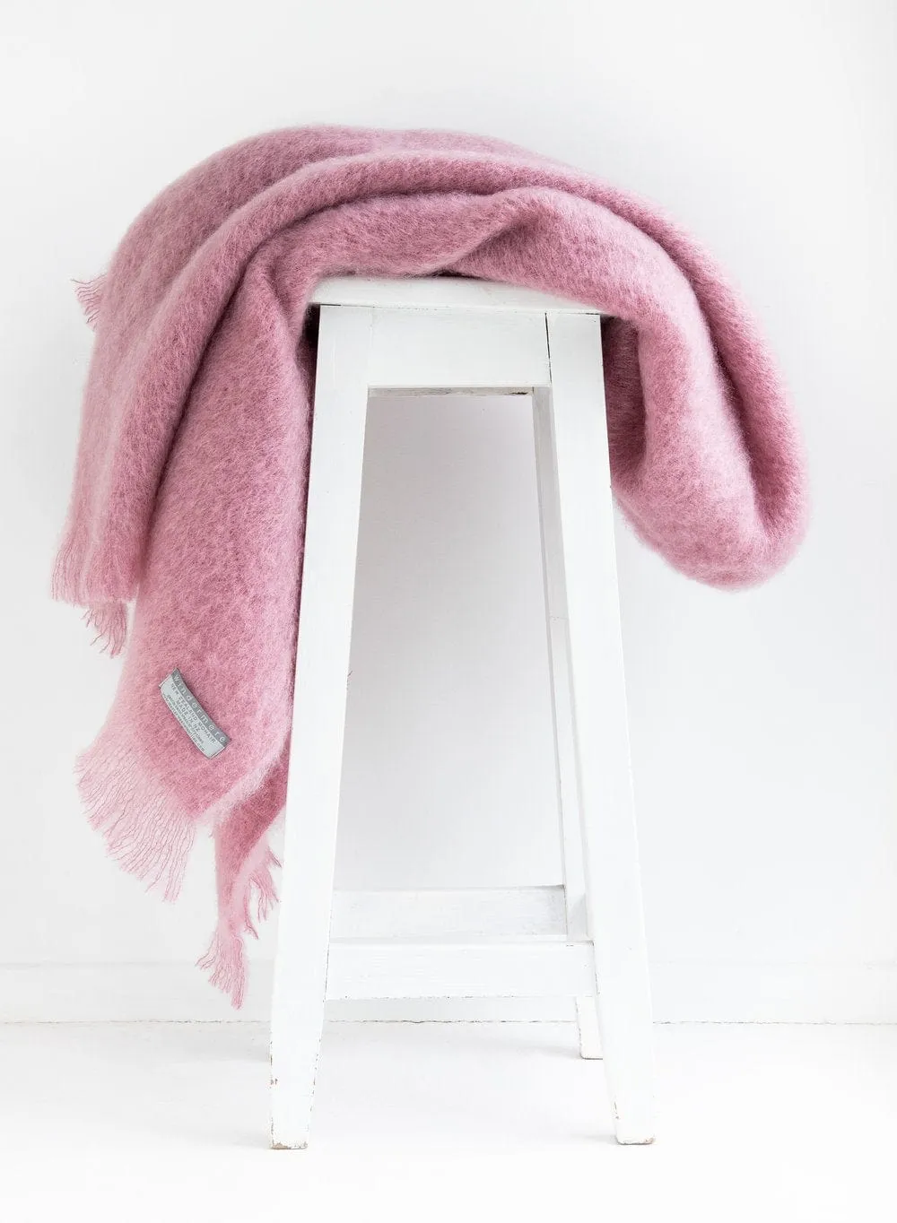 Windermere Mohair Throw PRE ORDER