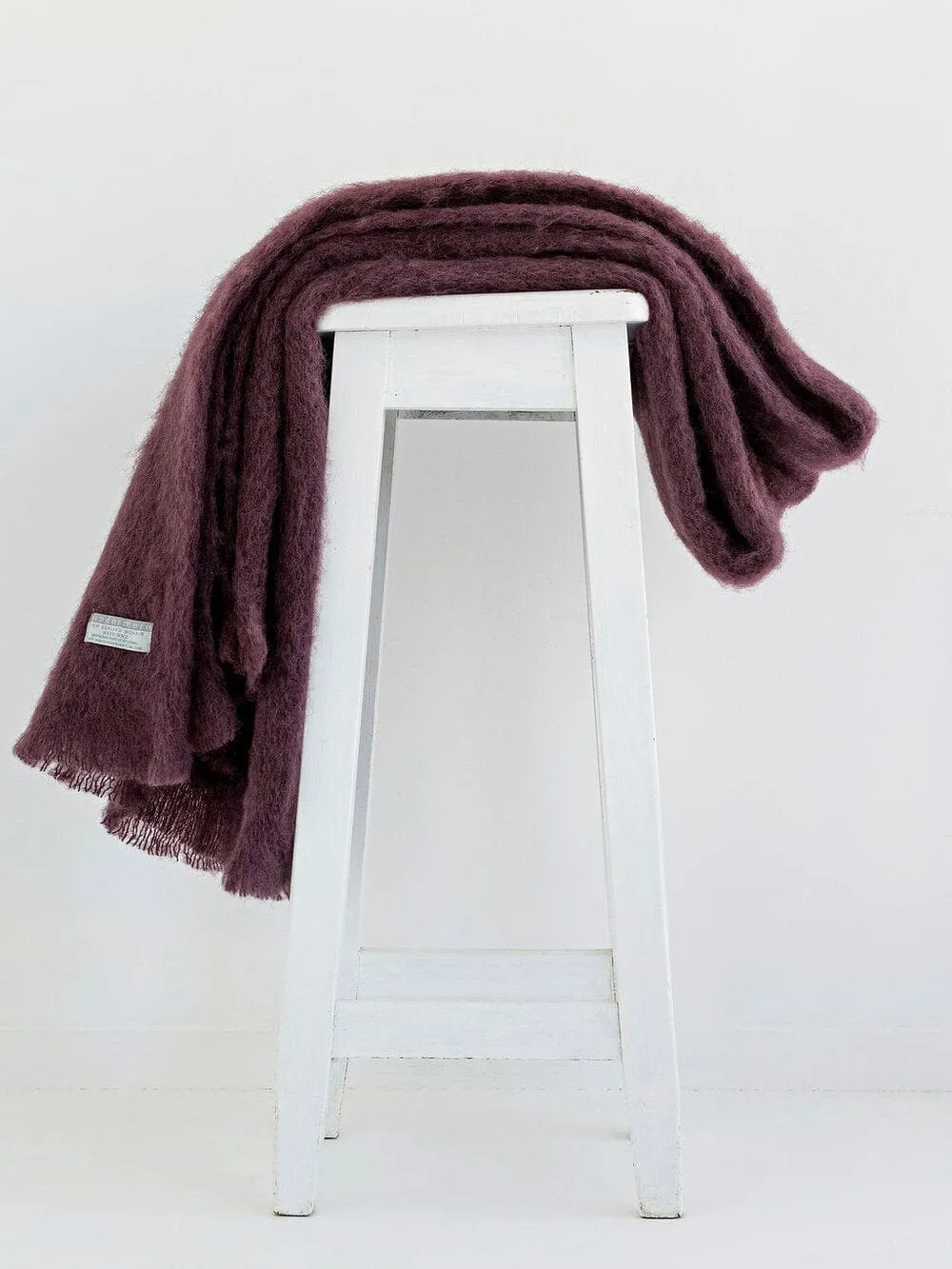 Windermere Mohair Throw PRE ORDER