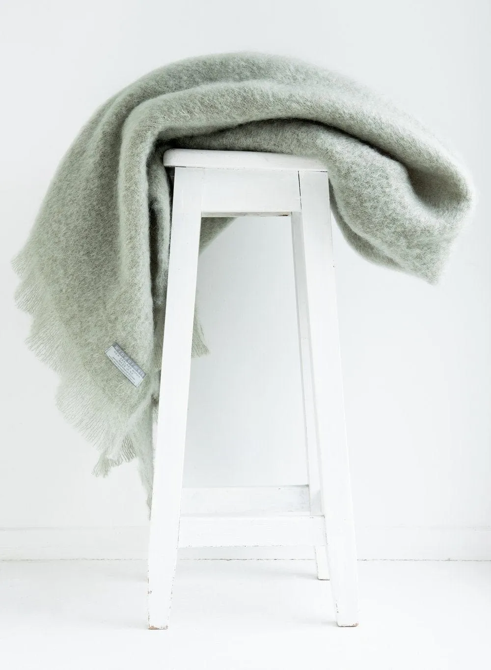 Windermere Mohair Throw PRE ORDER