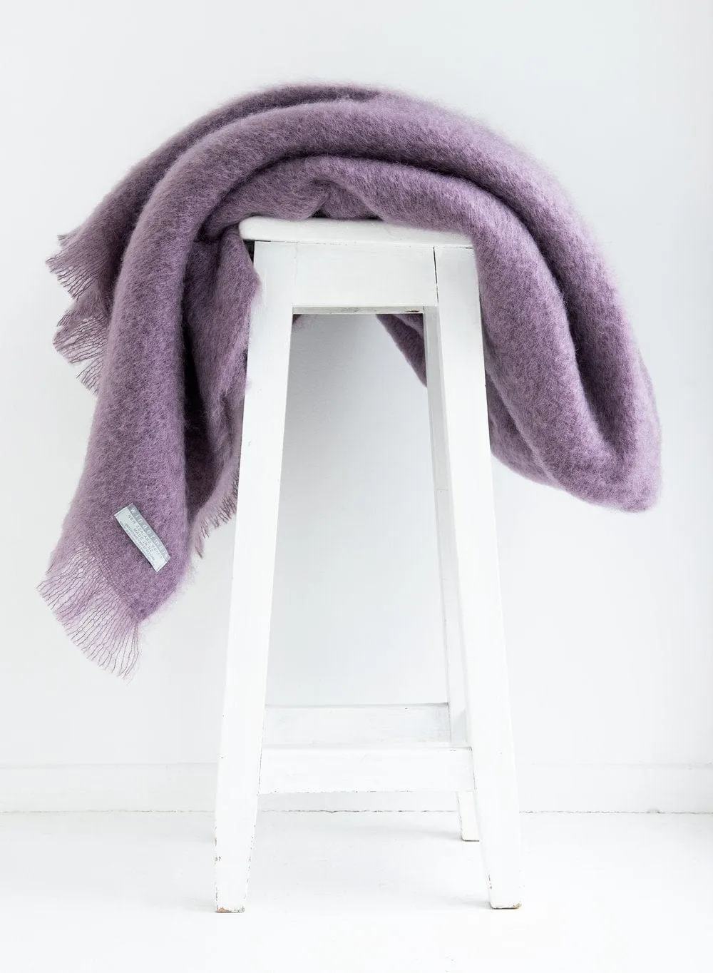 Windermere Mohair Throw PRE ORDER